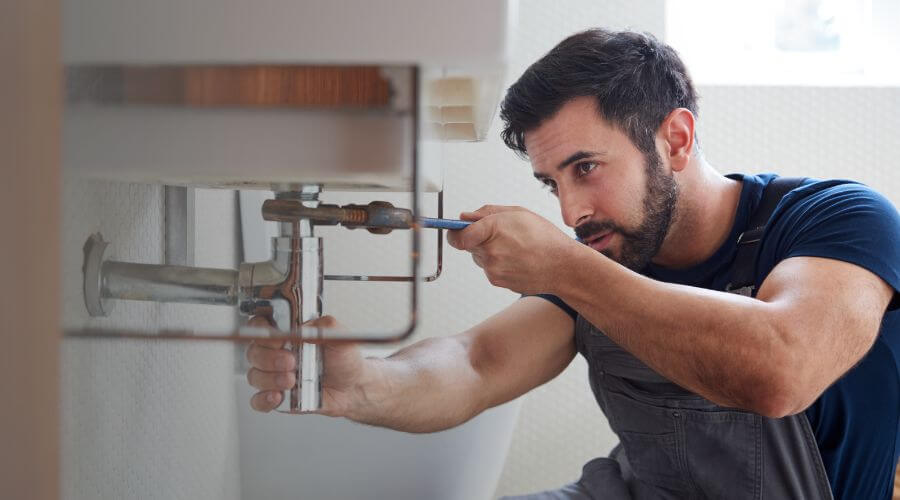 Professional tankless water heater installation in Lindsay, MT